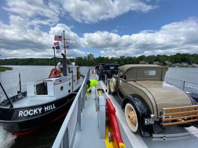 Connecticut Ferry